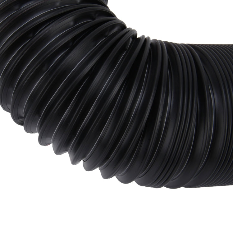 Car Auto Universal Tube Air Filter Adjustable Cold Air Injection Intake System Pipe Without Air Filter