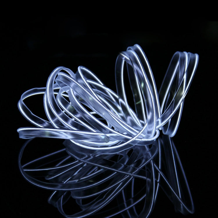 4m Cold Light Flexible LED Strip Light For Car Decoration