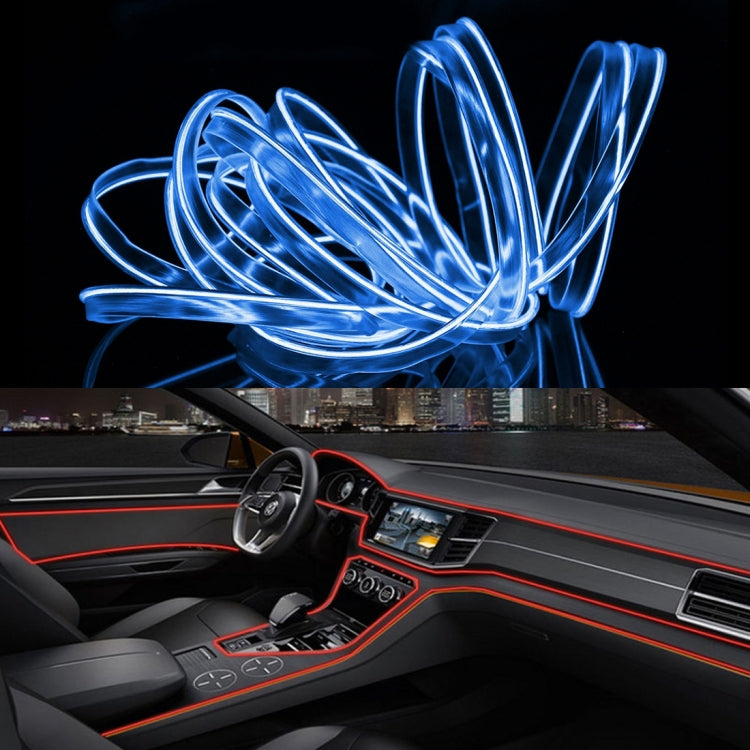 3m Cold Light Flexible LED Strip Light For Car Decoration