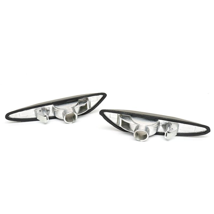 2 PCS Car Side Marker Lights / Turn Signal Lights Housing without Bulbs 63 13 7 165 742 / 63 13 7 165 741 for BMW E90 E91 E92 E93 2006-2011