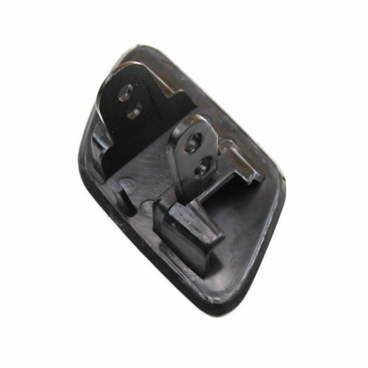 2 PCS Car Front Headlight Washer Jet Water Spray Nozzle 51657199142 / 51657199141 for BMW X5 2007-2010 / E70 2006-2013