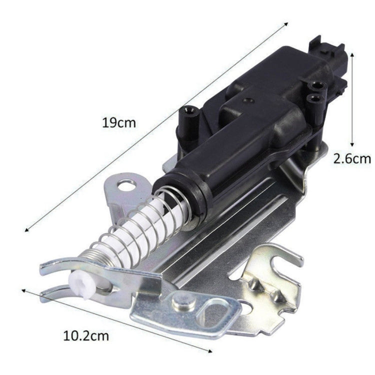 Car Tailgate Lock Motor Central Locking Actuator Motor 2S6T432A98AF / 1481081 for Ford