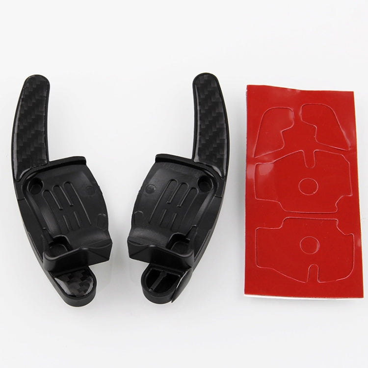 Car Modification Plastic Paddle Shift Extensions for Volkswagen