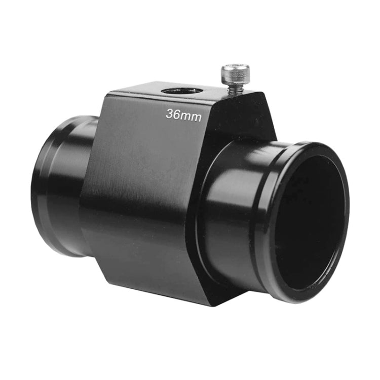 Car Water Temperature Meter Temperature Gauge Joint Pipe Radiator Sensor Adaptor Clamps for Honda, Size: 34mm