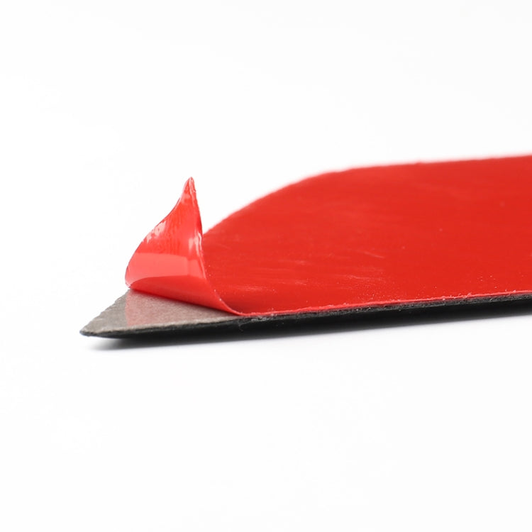 2 PCS Car Carbon Fiber Left Drive Seat Adjustment Panel Decorative Sticker for Mercedes-Benz W204 2007-2013