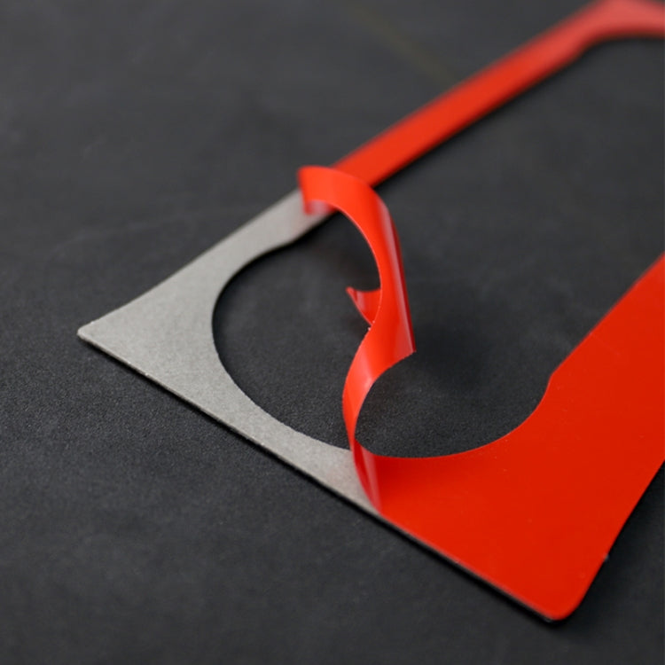 Car German Flag Carbon Fiber Air Conditioning Knob Control Panel Decorative Sticker for Mercedes-Benz W204 C Class 2011-2013