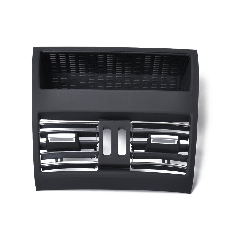 Car Plating Rear Console Grill Dash AC Air Vent 64229172167 for BMW 5 Series