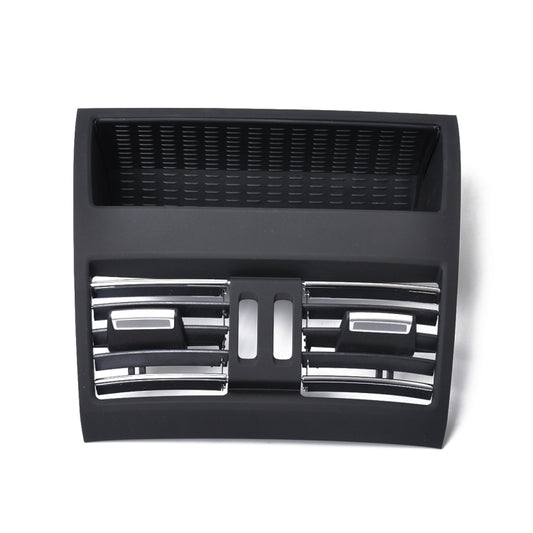 Car Plating Rear Console Grill Dash AC Air Vent 64229172167 for BMW 5 Series