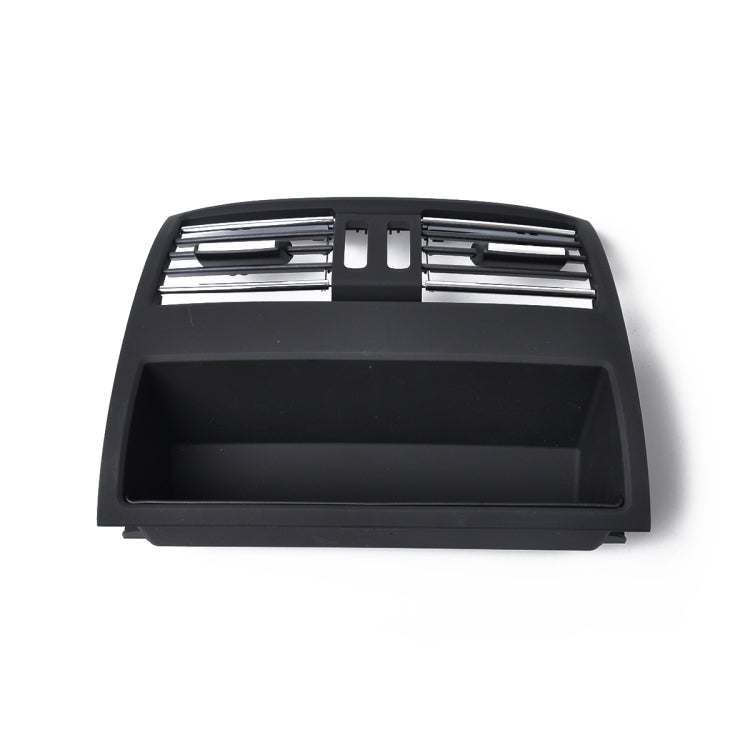 Car Plating Rear Console Grill Dash AC Air Vent 64229172167 for BMW 5 Series