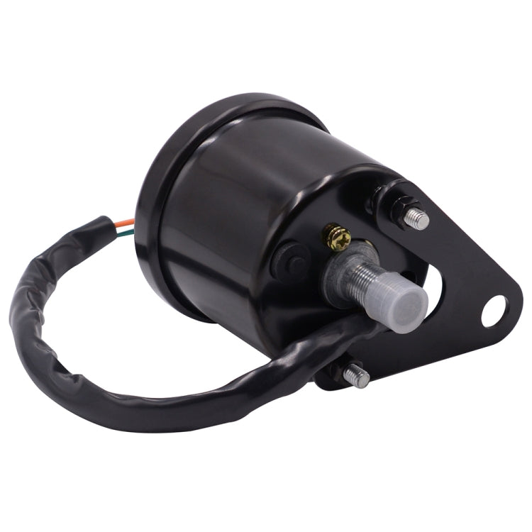 Motorcycle Multi-functional Modification Instrumentation Motorcycle Odometer Speedometer Tachometer Oil Gauge