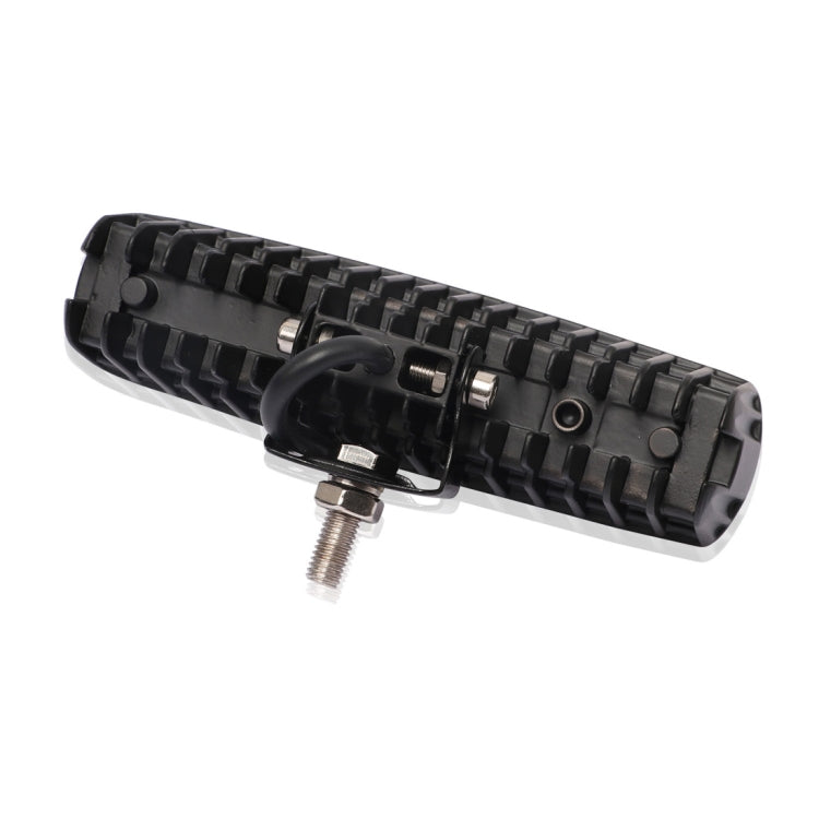 6 inch 18W 6000K IP68 8D Car Boat Marine Work Lights Spotlight LED Bulbs, DC 10-30V