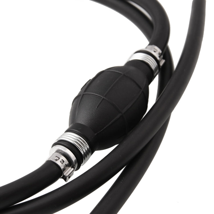 Universal Fuel Line Assembly Outboard Primer Bulb Pump for Marine Boat RV