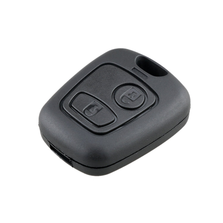 For CITROEN C1 / C2 / C3 / C4 / XSARA / Picasso & PEUGEOT 107 / 207 / 307 / 407 Car Keys Replacement Car Key Case without Embryo