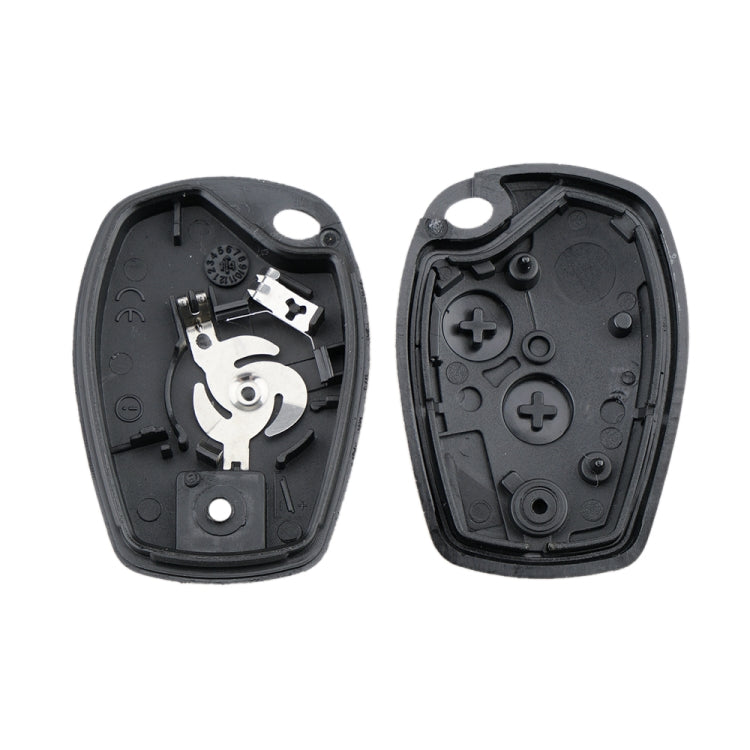 For RENAULT Modus / Clio 3 / Kangoo 2 / Twingo Car Keys Replacement 2 Buttons Car Key Case with 307 Socket, without Blade