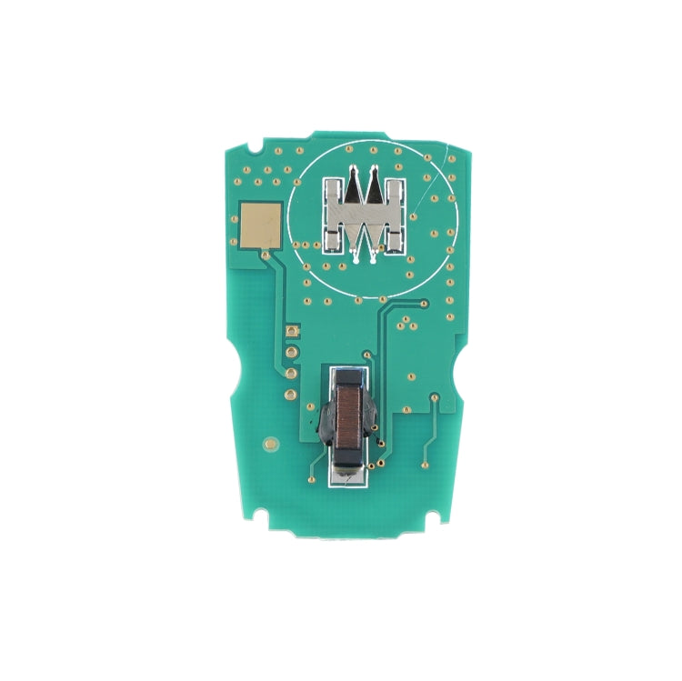 For BMW CAS3 System Intelligent Remote Control Car Key with Integrated Chip & Battery, Frequency: 315MHz