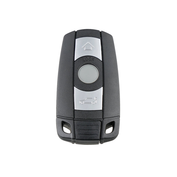 For BMW CAS3 Intelligent Remote Control Car Key with Integrated Chip & Battery, Frequency: 868MHz