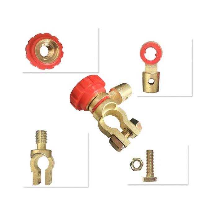 Car Battery Selector Isolator Disconnect Rotary Switch Cut