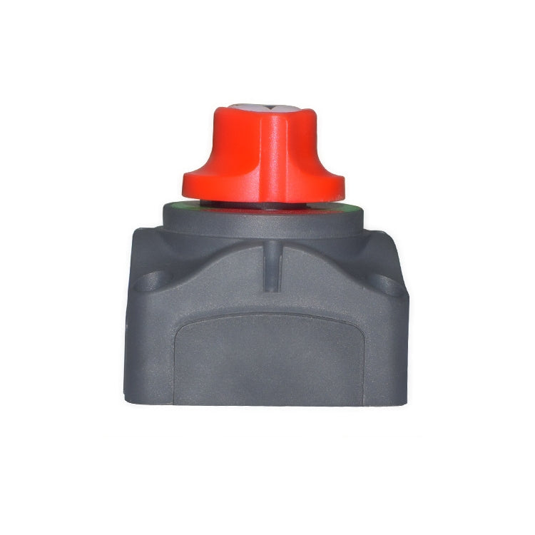 Car Auto RV Marine Boat Battery 3-level Current Distribution Selector Isolator Disconnect Rotary Switch Cut