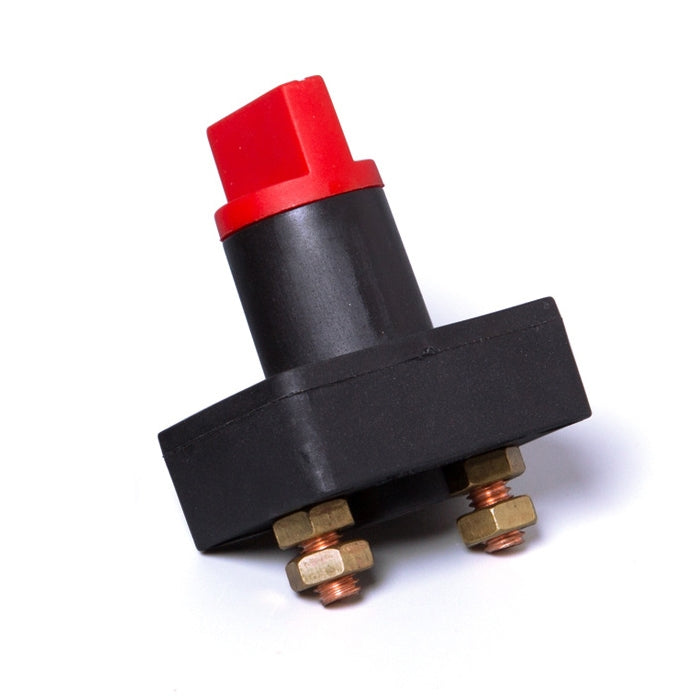 Car Motorcycles Battery Selector Isolator Disconnect Rotary Switch Cut