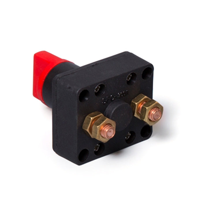 Car Motorcycles Battery Selector Isolator Disconnect Rotary Switch Cut