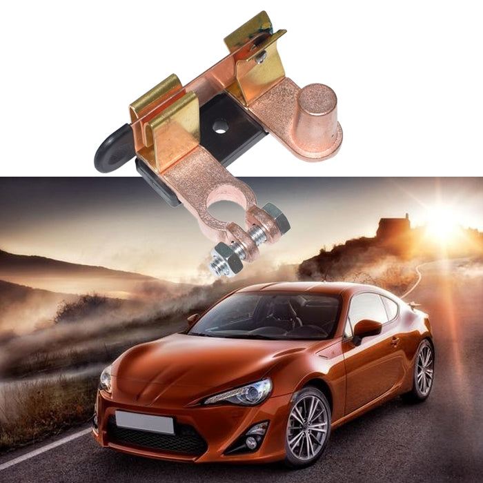 DC12-24V Car Negative Electrode Battery Selector Isolator Disconnect Switch Cut