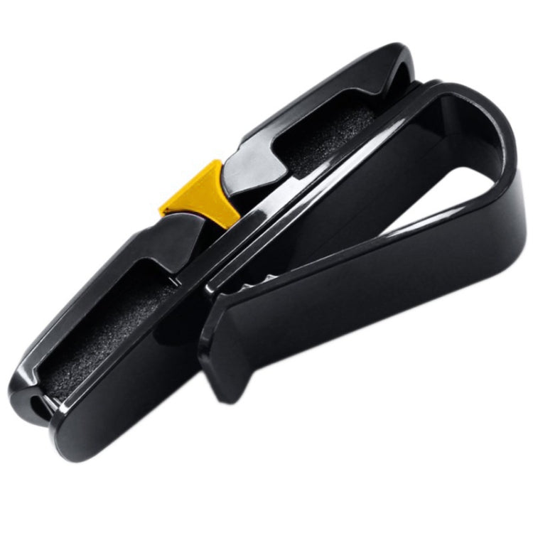 Vehicle Mounted Glasses Clip Car Eyeglass Bill Holder, Blister Package