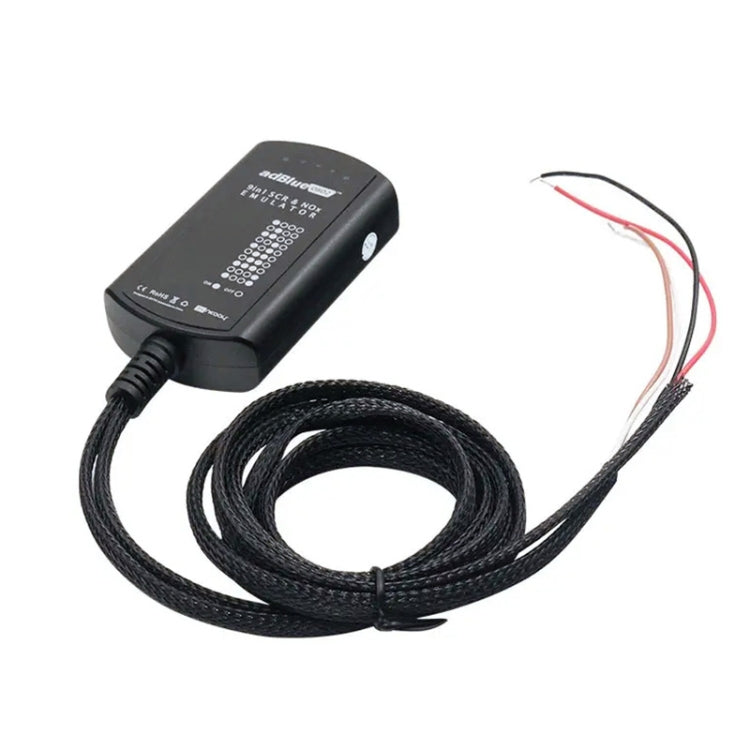 9 in 1 Truck AdBlue Emulation Box AdBlueOBD2 SCR&NOX Box Emulator