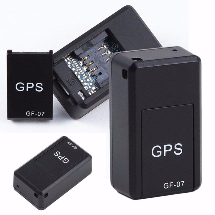 GF07 Mini GPS Tracker Car 2G GSM GPS Tracking Magnetic Real Time Car Locator System Tracking Device