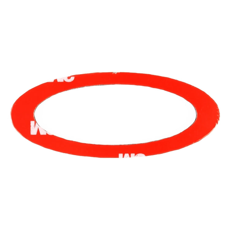 Car Carbon Fiber Steering Wheel Frame Decorative Sticker for Ford New Mondeo 2013-2019