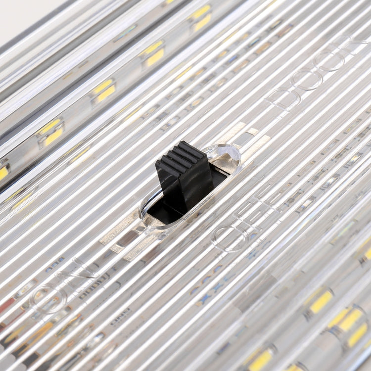 GT-699 DC12V / 2W / 6000K / 120LM SMD-3528 Car Indoor Dome Light