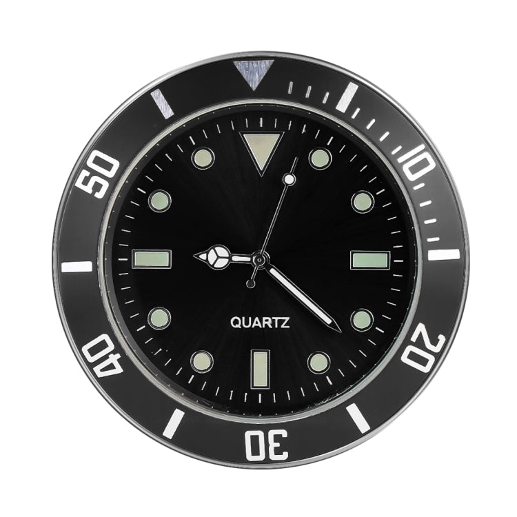 Car Paste Clock Car Luminous Watch