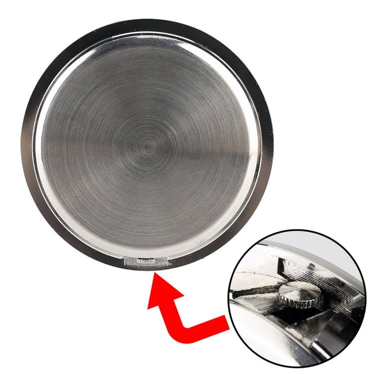 Car Paste Clock Car Luminous Watch