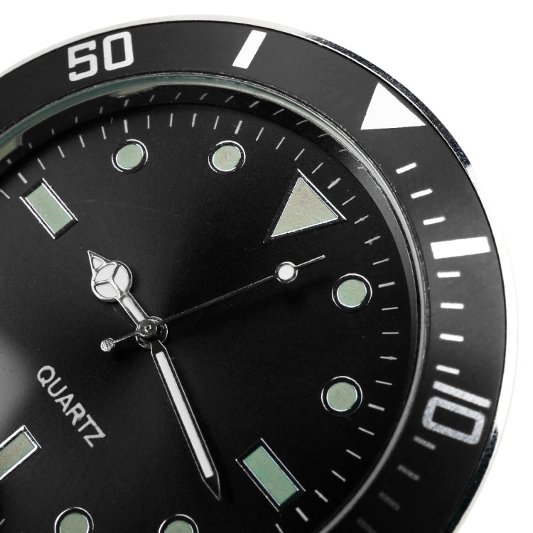 Car Paste Clock Car Luminous Watch