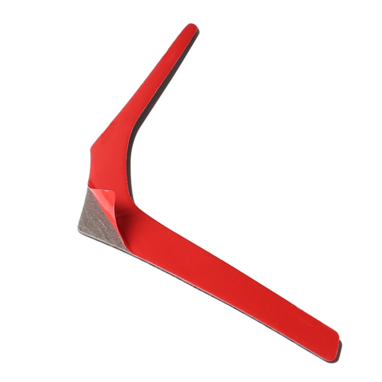 Car Carbon Fiber Steering Wheel Lower Panel Decorative Sticker for BMW G30(2018-2020) / G01(2018-2020) / G02(2019-2020)