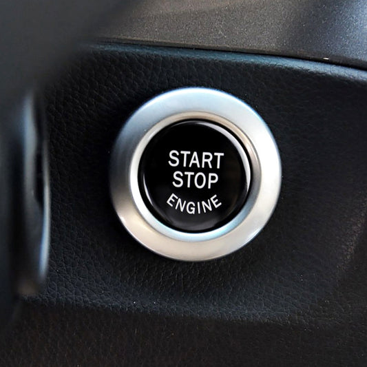 Car Engine Start Key Push Button Cover for BMW G / F Chassis,  without Start and Stop, For BMW G / F Chassis, without Start and Stop (Black), For BMW G / F Chassis, without Start and Stop (Blue), For BMW G / F Chassis, without Start and Stop (Red)     ...