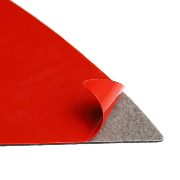 Car Carbon Fiber Front Bumper Decorative Sticker for Mazda Axela 2014-2016