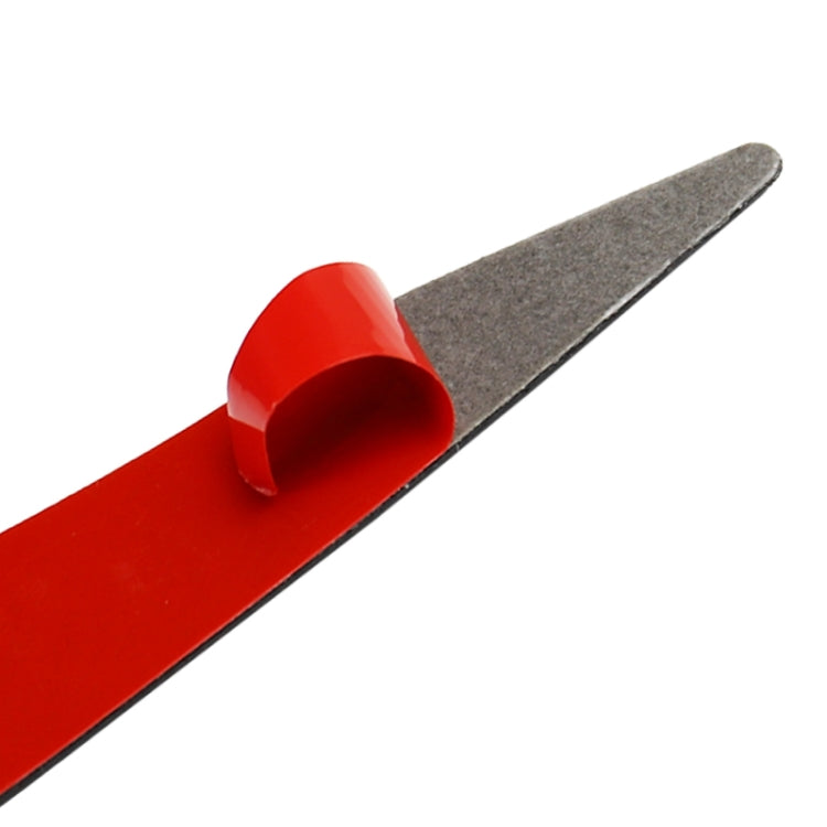 Car Carbon Fiber Light Eyebrow for Hyundai Elantra 2016-2018