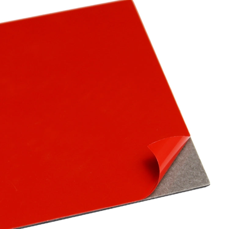 Car Carbon Fiber Storage Box Decorative Sticker for Toyota Eighth Generation Camry 2018-2019