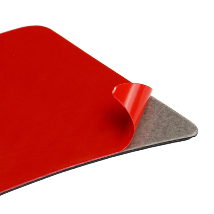 Car Carbon Fiber Steering Wheel Decorative Sticker for Toyota Eighth Generation Camry 2018-2019