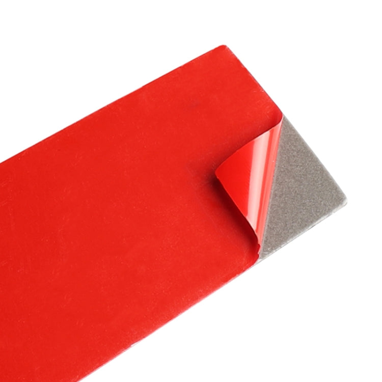 Car Carbon Fiber Central Control Decorative Sticker for Honda Tenth Generation Civic 2016-2019