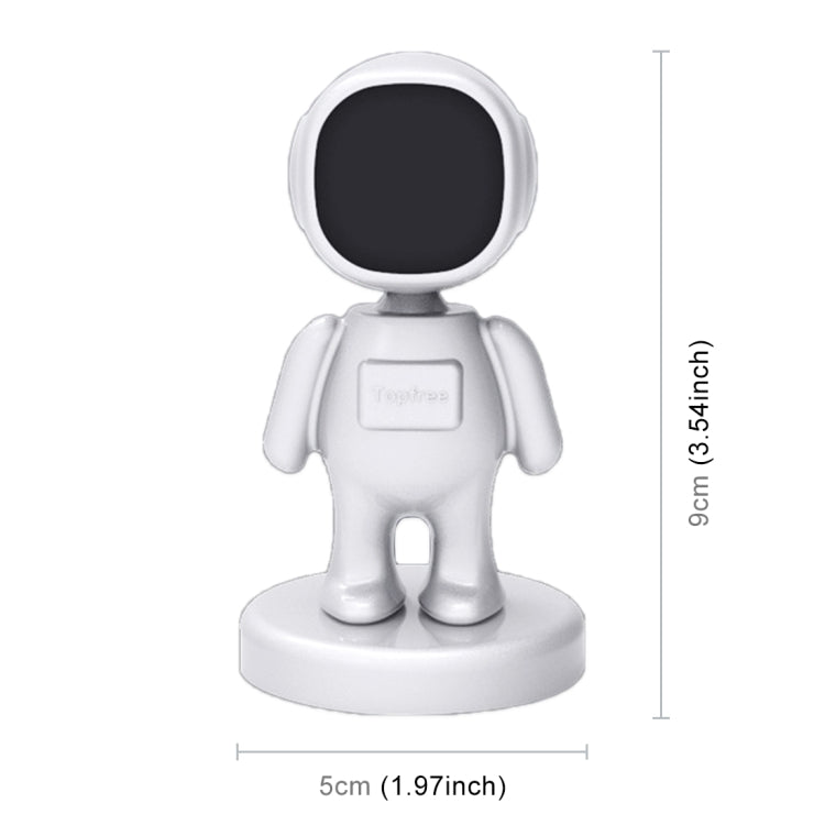 Little People Shape Car Adjustable Magnetic Mobile Phone Holder Bracket