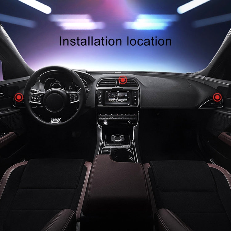 Little People Shape Car Adjustable Magnetic Mobile Phone Holder Bracket