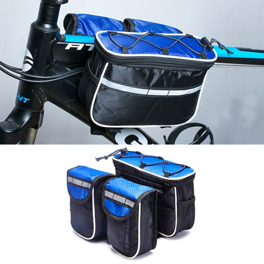 Bicycle Phone Bags Mountain Road Bike Front Head Bag Handlebar Bag