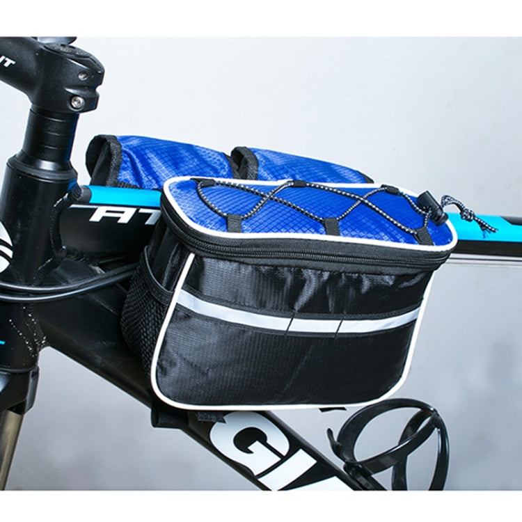 Bicycle Phone Bags Mountain Road Bike Front Head Bag Handlebar Bag