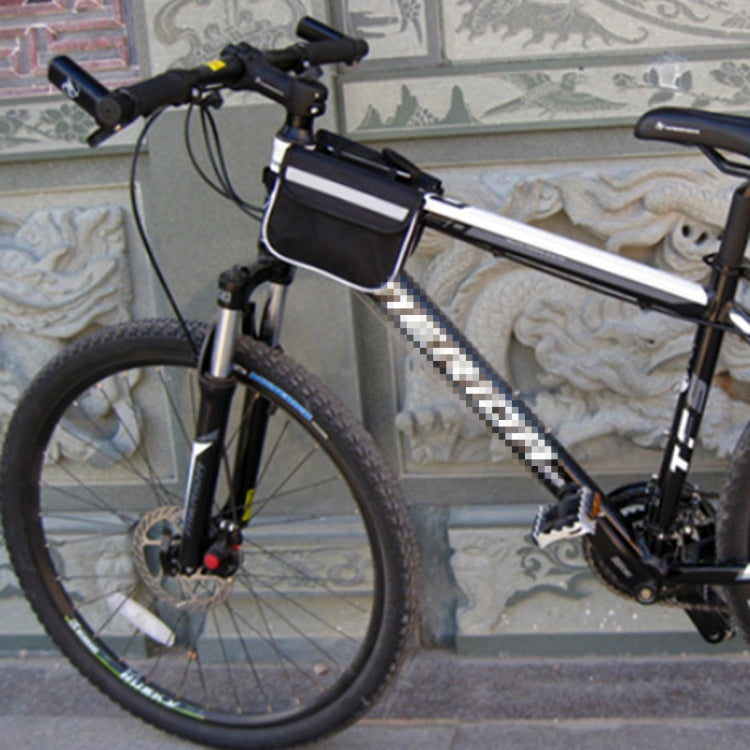 Bicycle Phone Bags Mountain Road Bike Front Head Bag Saddle Bag