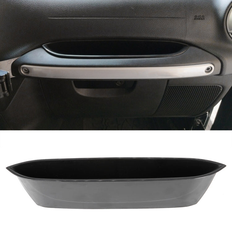 Car Front Passenger Handle Storage Bag Auto Storage Box Multi-use Tools Organizer Boxes for Jeep Wrangler JK 2011-2017