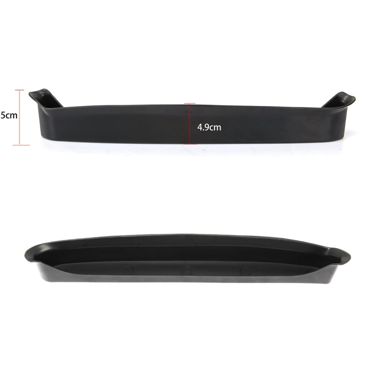 Car Front Passenger Handle Storage Bag Auto Storage Box Multi-use Tools Organizer Boxes for Jeep Wrangler JL 2018-