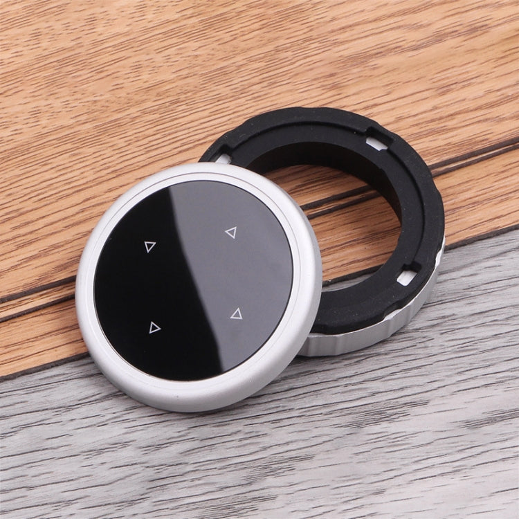 Multi-function Knob Modified IDRIVE Button Decorative Cover for BMW 1 2 3 5 Series X1 X3 X5 X6