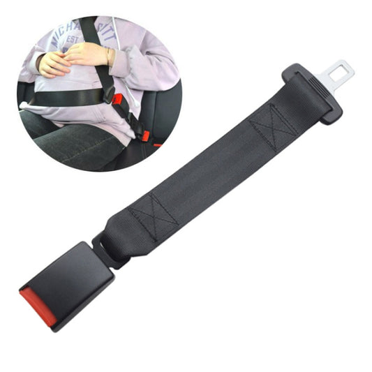 Universal Car Seat Belt Extension Strap, Length: 36cm