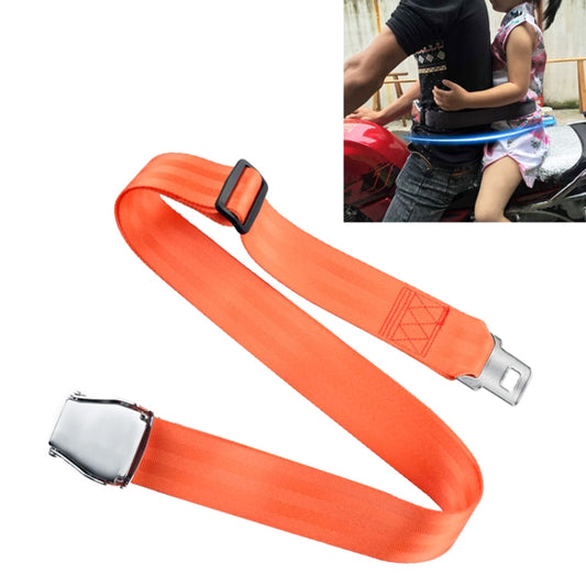 Child Safety Bundle Protection Belt for Electric Motorcycle / Bicycle